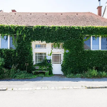 Bei Tanja & Claus Villa Eisenstadt Exterior photo