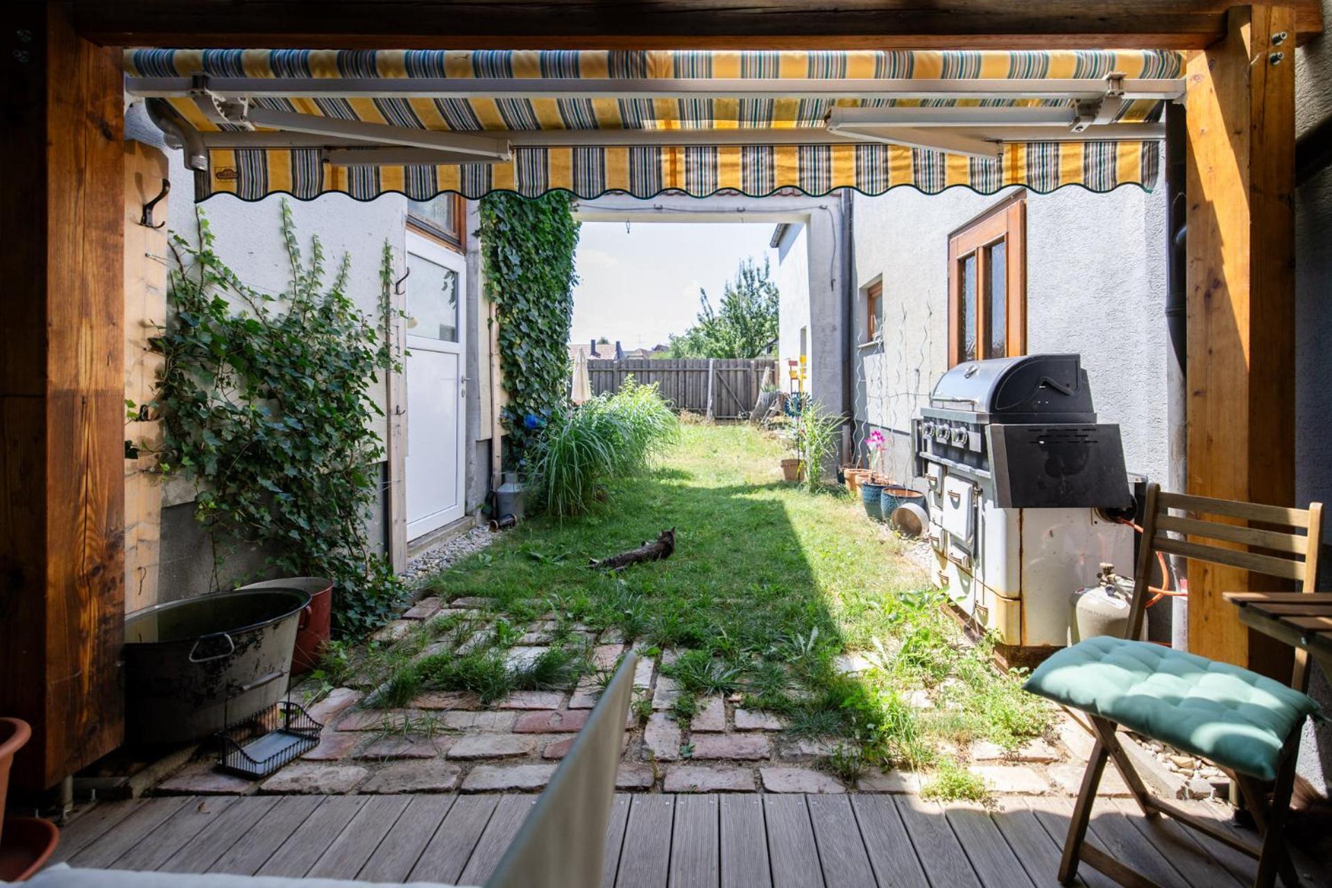 Casa vacanze Bei Tanja & Claus Eisenstadt